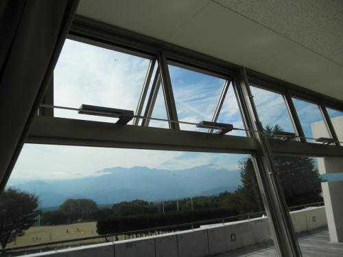 ★ 某体育館 排煙窓 改修工事 ★ 山梨県｜サッシ・インプラスのご相談はLIXIL FC マドリエ