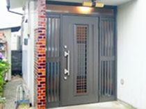 リシェント施工例