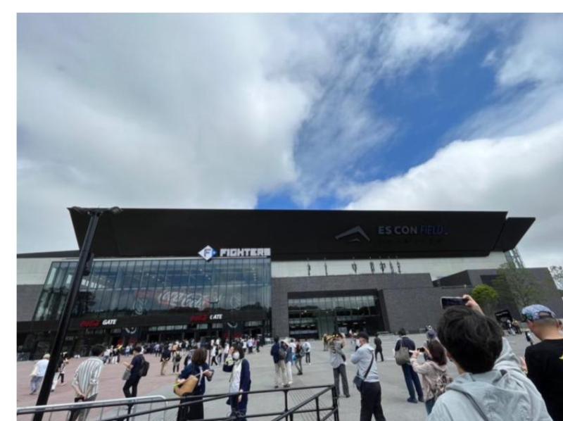 弾丸ツアー