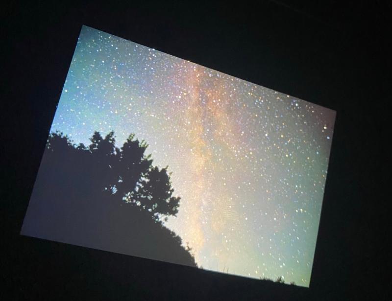 ペルセウス座流星群