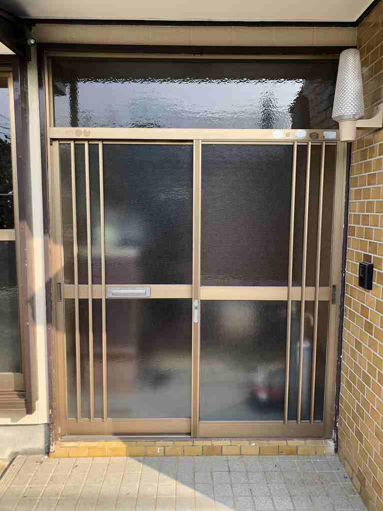 【施工例】玄関リフォーム