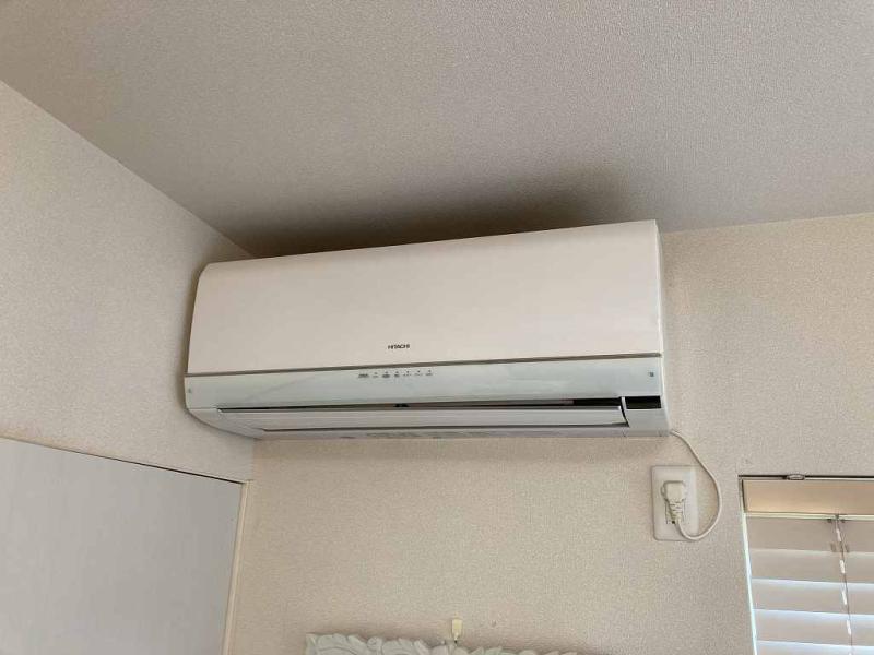 【施工例】エアコン設置