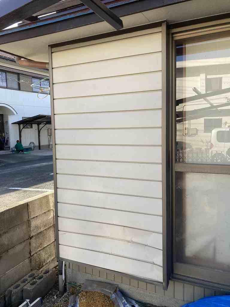 【施工例】雨戸リフォーム