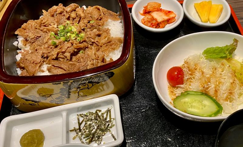 おんどるランチ
