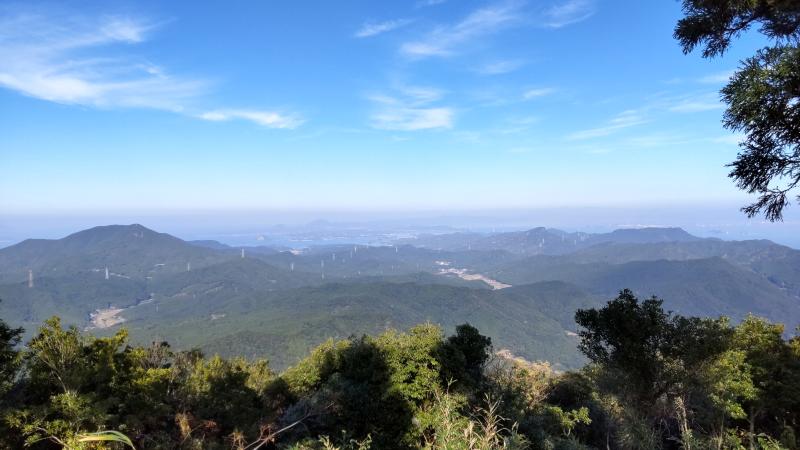天草　倉岳神社