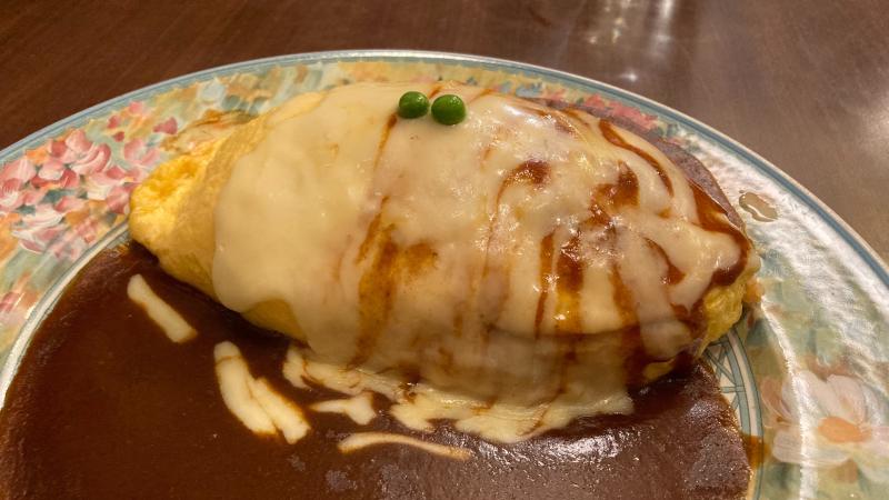 オムライス
