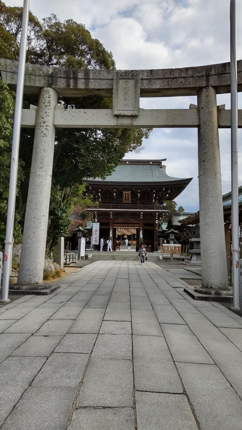 朔日詣り