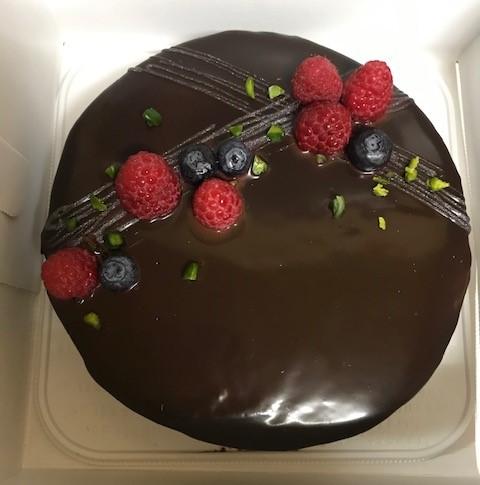 手作りケーキ①