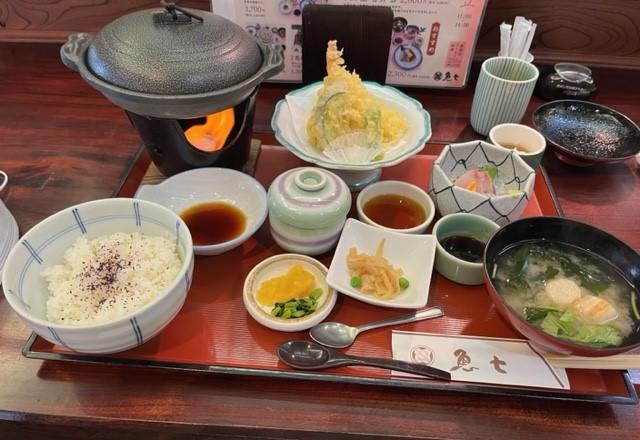 ランチ