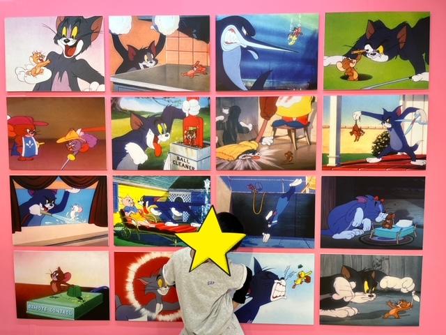 ゆかいな怪獣達