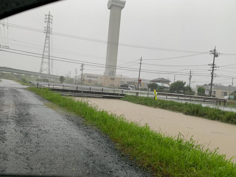 線状降水帯の被害は大丈夫でしょうか？