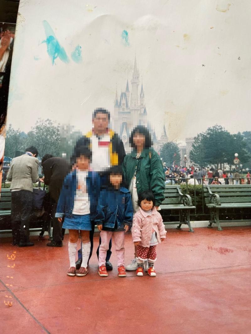 昔の写真がでてきました