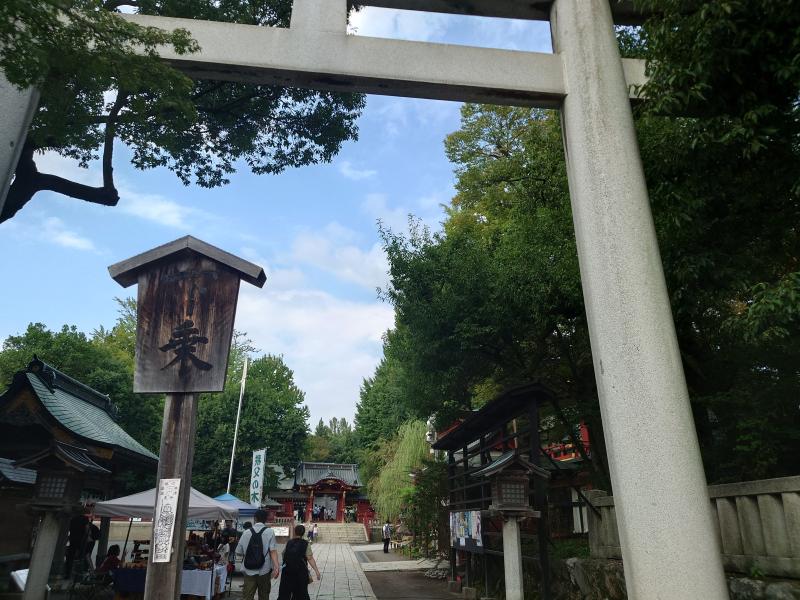 ◆秩父神社◆