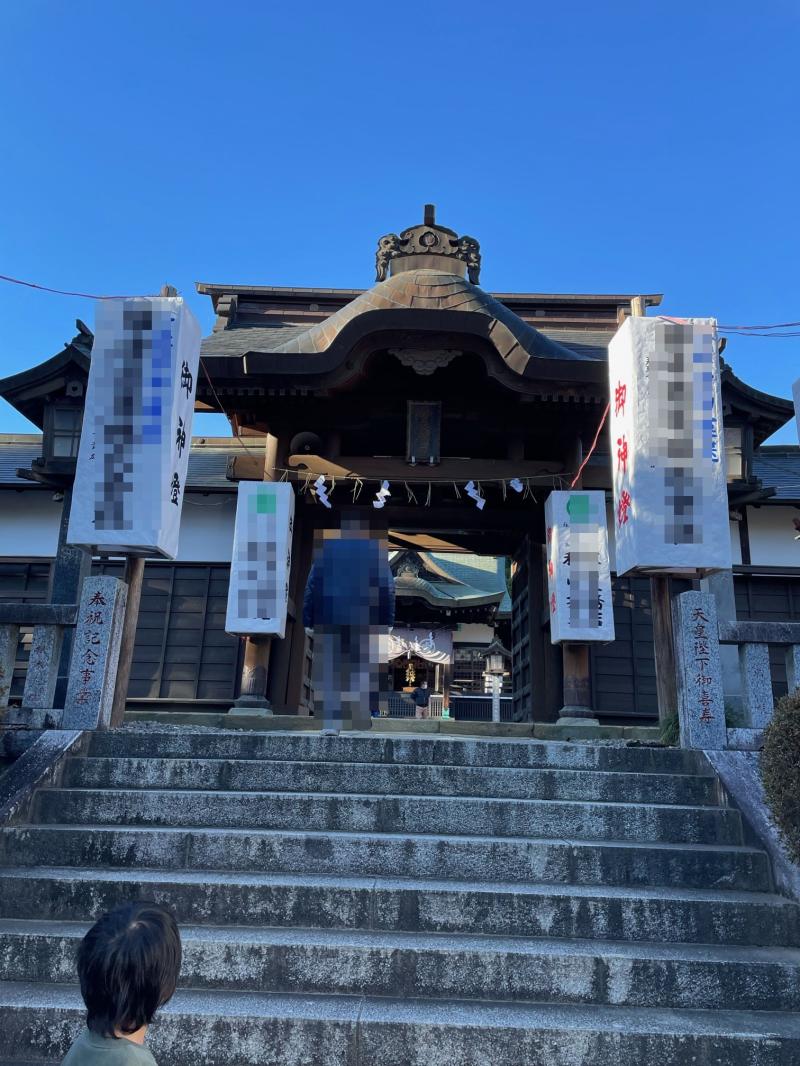 静神社