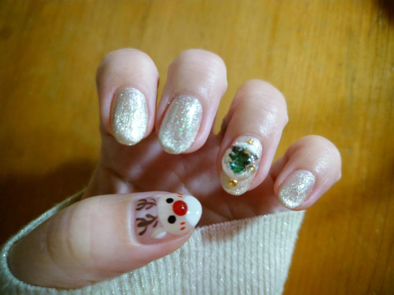 ☆クリスマスネイル☆