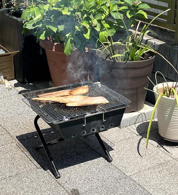 夏日でしたね☆