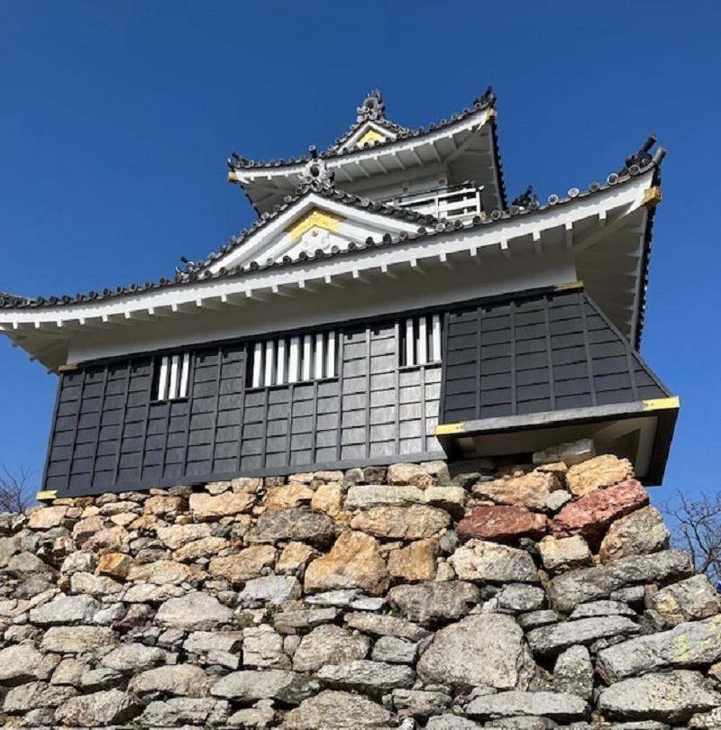 浜松城と出世神社☆
