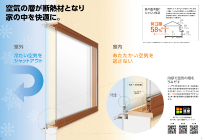 リフォームショップミナトの内窓（インプラス）の施工例の施工事例詳細写真2