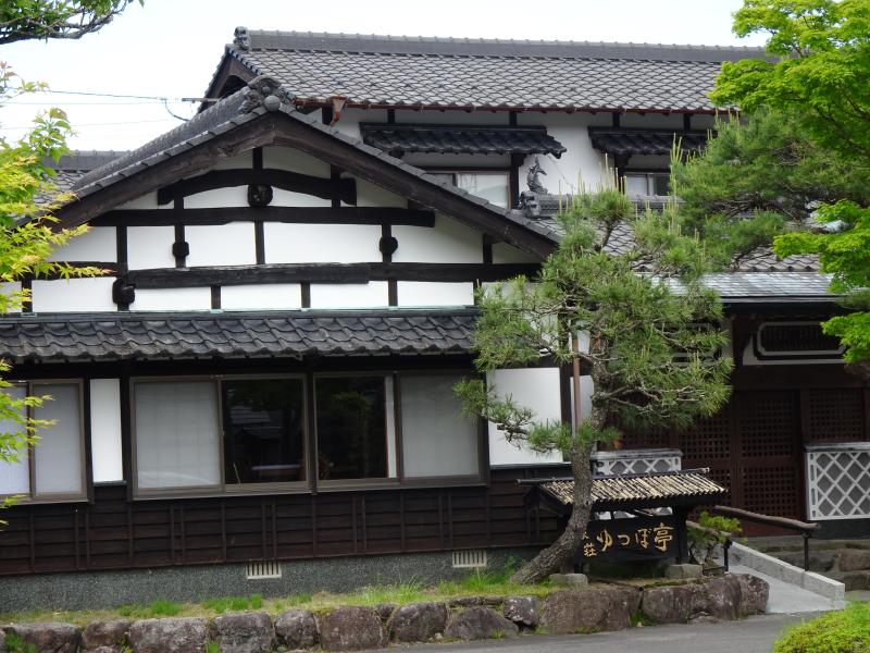 マザー　旅莊　ゆつぼ亭