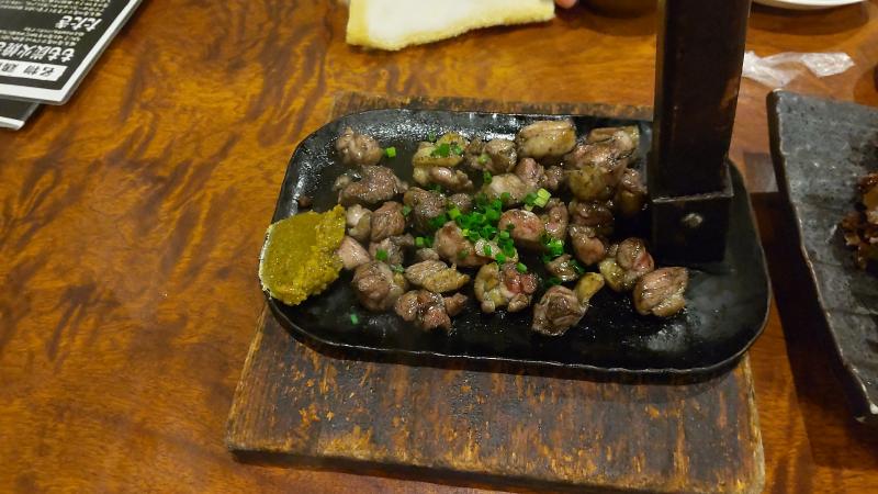 🍻ふらっと乾杯日記（焼とり工房　炭焼小屋　門司店）