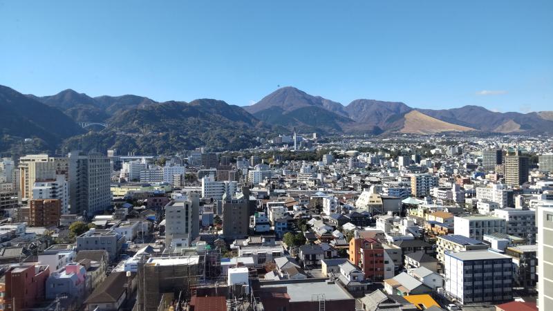 🚙ふらっとドライブ日記（別府市　別府タワー展望台）