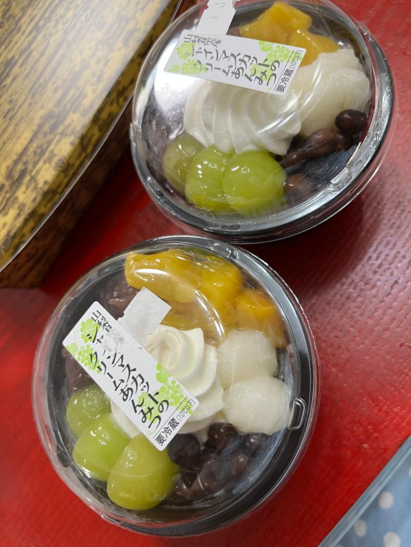 異常気象で果物に変化