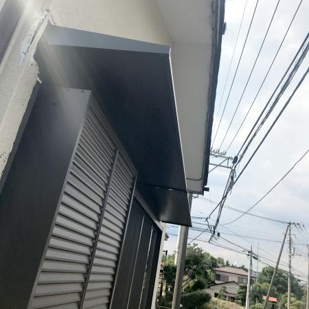 リクシル キャピアA型 庇 かえっ