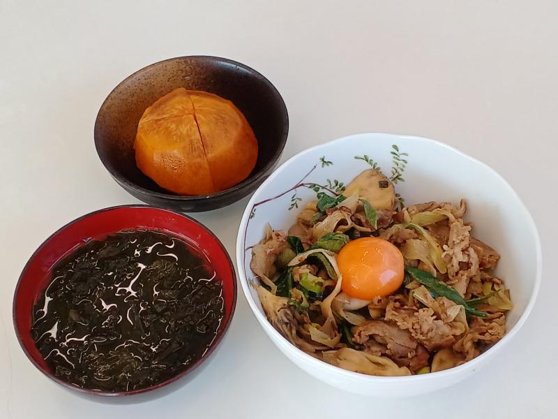 🍖焼き肉丼🍖