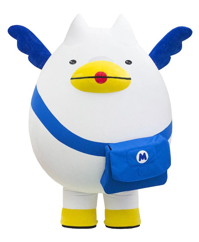 鉄道会社キャラクター