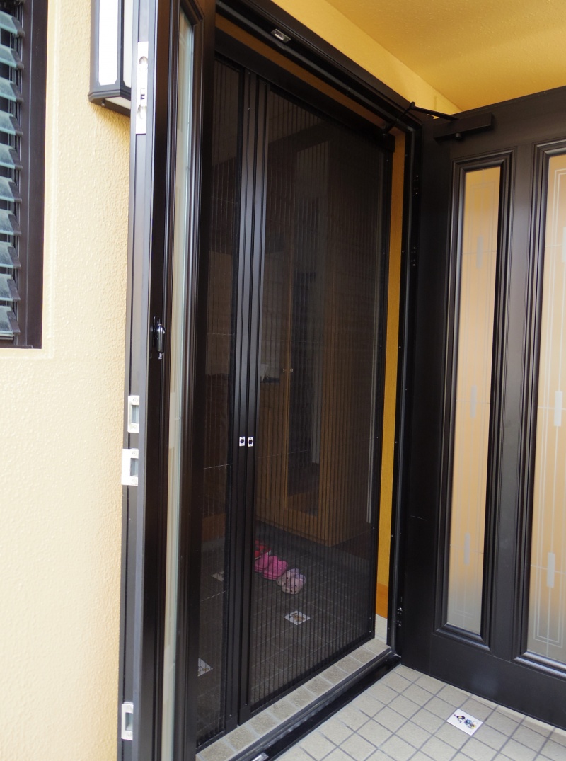 サッシ インプラスのご相談は広島県のｌｉｘｉｌｆｃマドリエ東広島