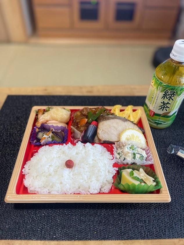 お弁当と言えば