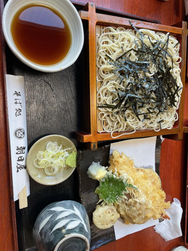 お蕎麦　～瀬谷～
