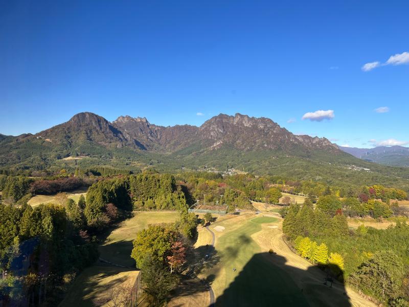 妙義山