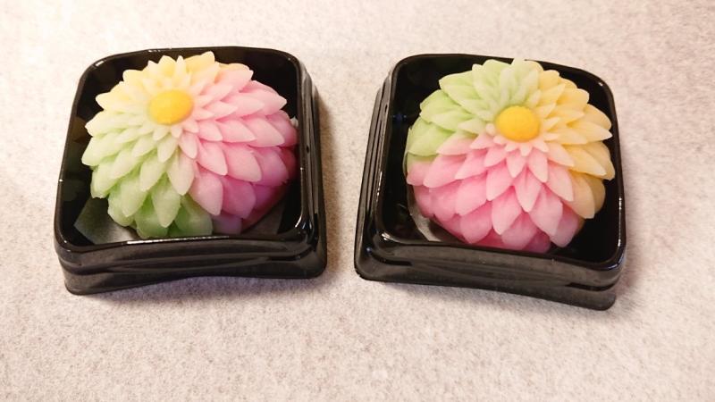 期間限定　和菓子