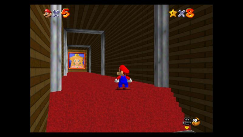 当時物　くろがね　スーパーマリオ　絵　額縁　 昭和レトロ 当時物 くろがね スーパーマリオ 絵 額縁 昭和レトロ