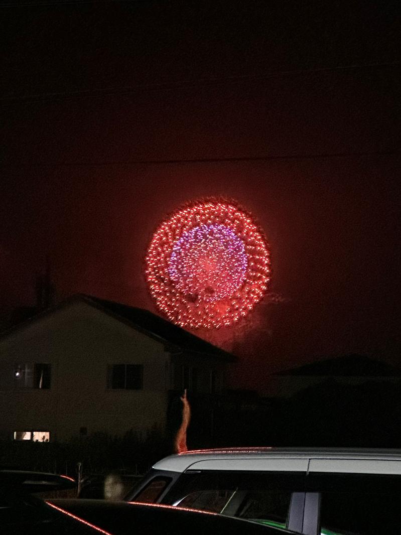 ～一宮町花火大会～