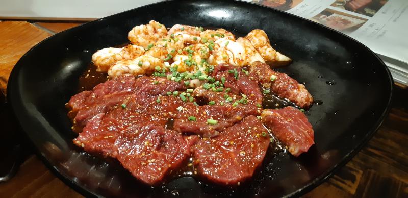 🍖行列の出来る焼肉屋さん🍖