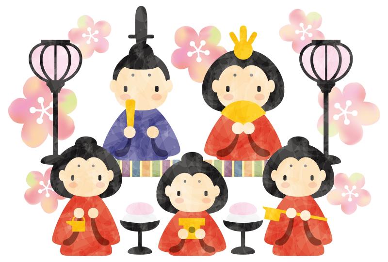 ひなまつり