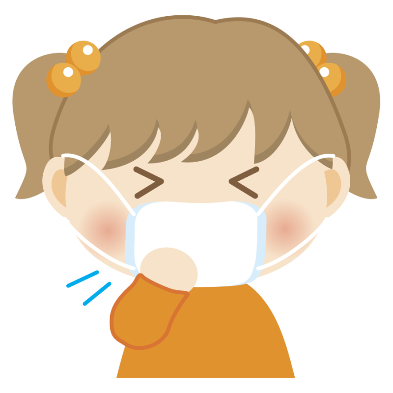 風邪かな？