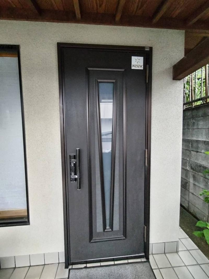 リシェント玄関ドア
