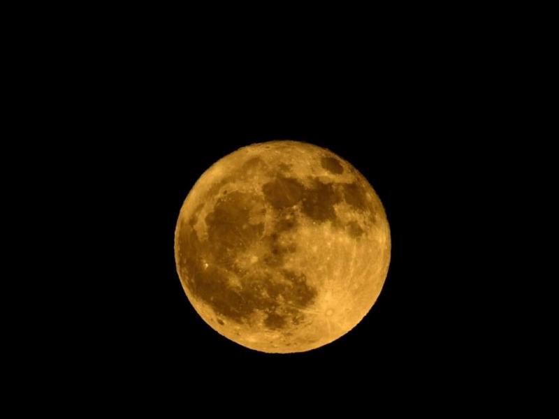 ６月の満月
