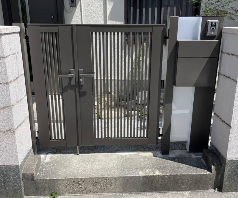 門扉工事