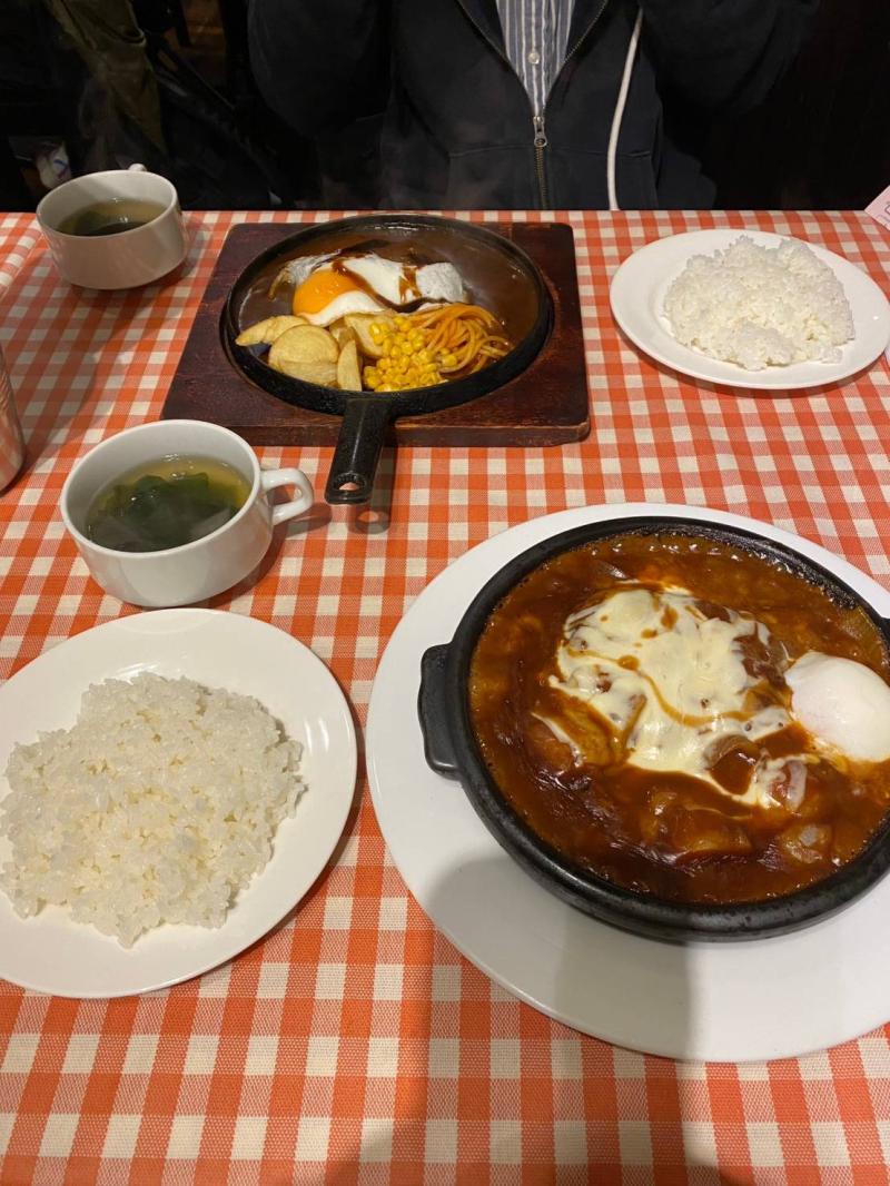 松本市での食べ物やさん