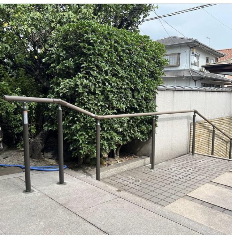 グリップライン取付しました！