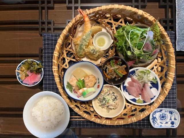 とある日の