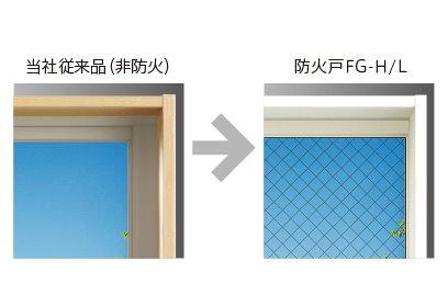 サッシ・インプラスのご相談は福井県のLIXILFCマドリエ福井中央
