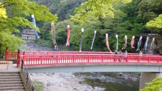 万能味噌だれを買いに香嵐渓へ