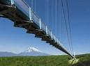 天空の吊り橋　三島スカイウオーク