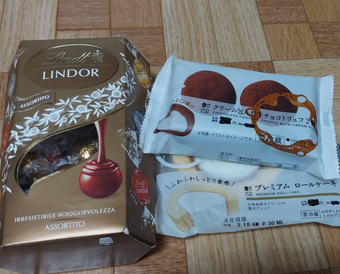 ハッピーホワイトデー(*´▽｀*)