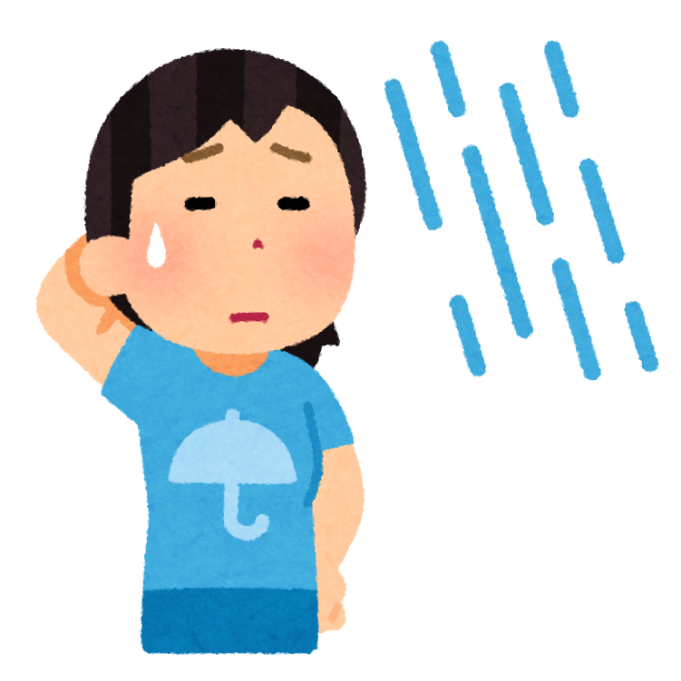 梅雨
